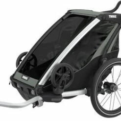 Thule Chariot Lite 1 Sykkelvogn, Agave