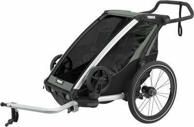 Thule Chariot Lite 1 Sykkelvogn, Agave