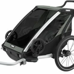 Thule Chariot Lite 2 Sykkelvogn, Agave