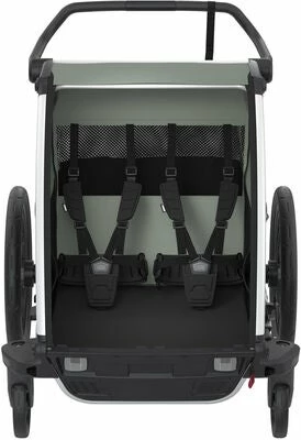 Thule Chariot Lite 2 Sykkelvogn, Agave - Bilde 6