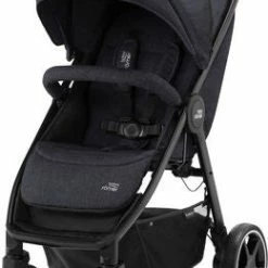 Britax Römer B-Agile M Sportsvogn, Black Shadow