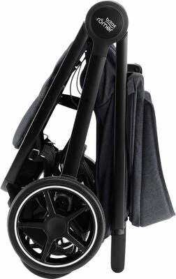 Britax Römer B-Agile M Sportsvogn, Black Shadow - Bilde 6