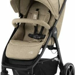 Britax Römer B-Agile M Sportsvogn, Linen Beige