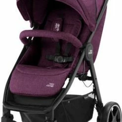 Britax Römer B-Agile M Sportsvogn, Cherry Wine