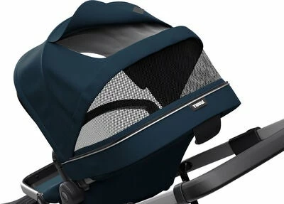 Thule Sleek Duovogn, Navy Blue - Bilde 10