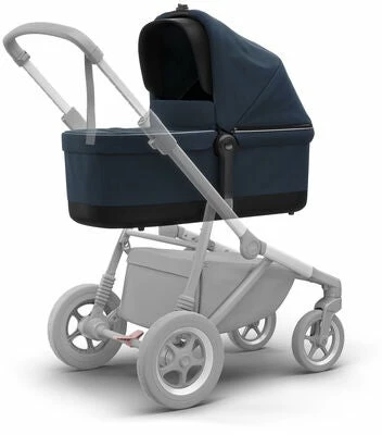 Thule Sleek Duovogn, Navy Blue - Bilde 3