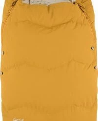 Voksi Explorer Vognpose, Golden Yellow/Flying