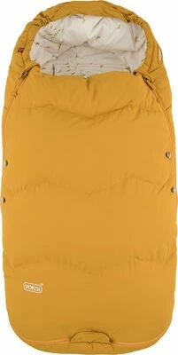 Voksi Explorer Vognpose, Golden Yellow/Flying