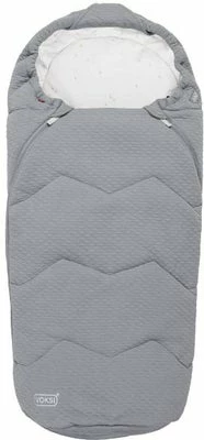 Voksi Breeze Light Vognpose, Grey Footprint