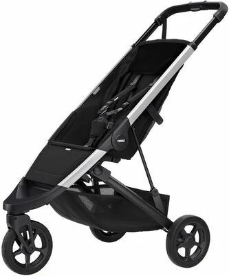 Thule Spring Sportsvogn, Grey Melange - Bilde 2