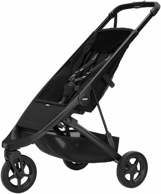 Thule Spring Sportsvogn, Grey Melange/Black - Bilde 3