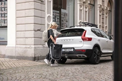 Thule Shine Sportsvogn, Grey Melange/Aluminum - Bilde 17