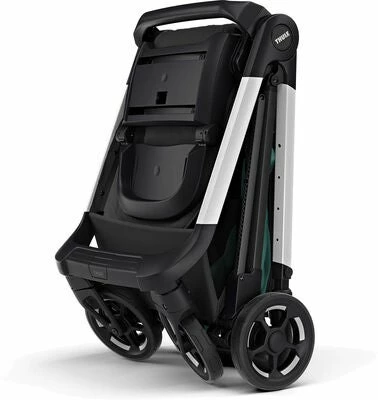 Thule Shine Sportsvogn, Mallard Green/Aluminum - Bilde 11