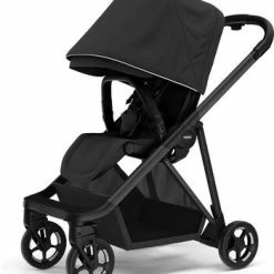 Thule Shine Sportsvogn, Black/Black