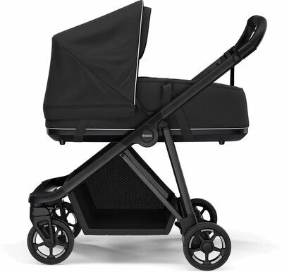 Thule Shine Sportsvogn, Black/Black - Bilde 4