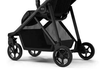 Thule Shine Sportsvogn, Black/Black - Bilde 8