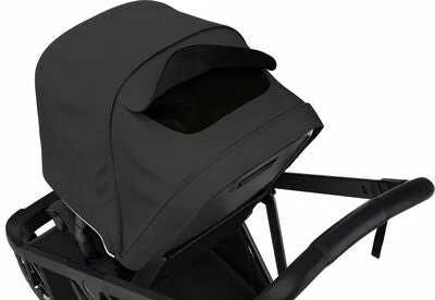Thule Shine Sportsvogn, Black/Black - Bilde 9