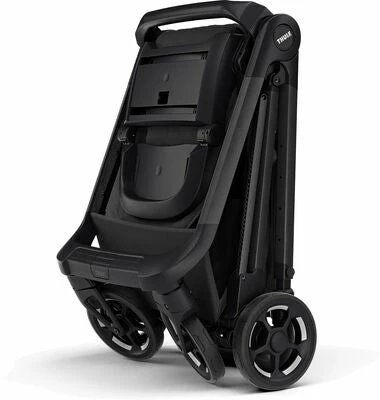 Thule Shine Sportsvogn, Black/Black - Bilde 11