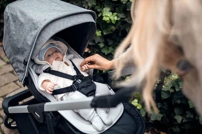 Thule Shine Sportsvogn, Black/Black - Bilde 20