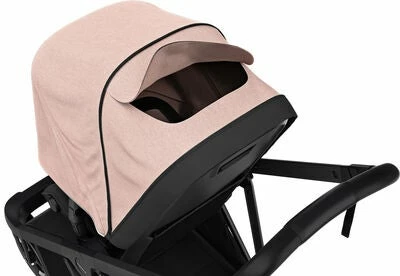 Thule Shine Sportsvogn, Misty Rose/Black - Bilde 21