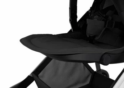 Thule Shine Sportsvogn, Misty Rose/Black - Bilde 20