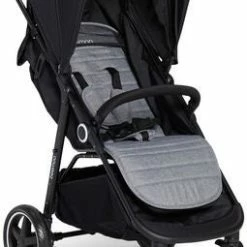 Beemoo BFF20 Sportsvogn, Grå