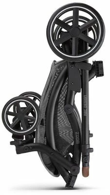 ABC Design ABCDesign Zoom Søskenvogn, Tin - Bilde 8