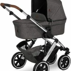 ABC Design Salsa 4 Air Duovogn, Asphalt