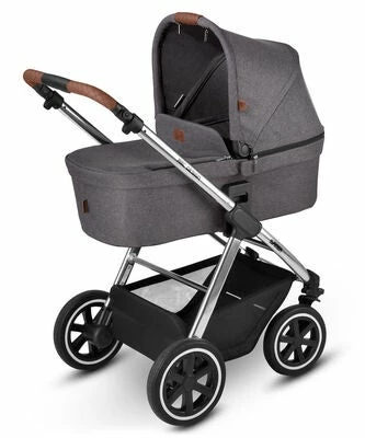 ABC Design Samba Duovogn, Asphalt