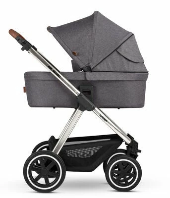 ABC Design Samba Duovogn, Asphalt - Bilde 4