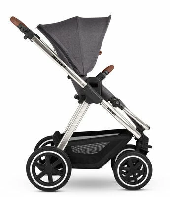 ABC Design Samba Duovogn, Asphalt - Bilde 5