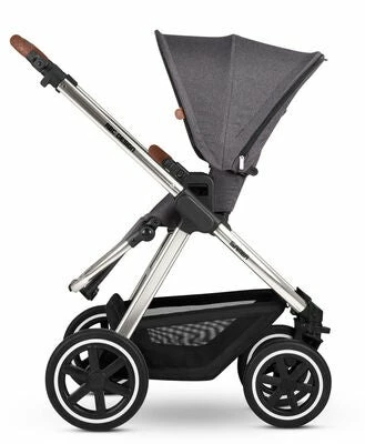 ABC Design Samba Duovogn, Asphalt - Bilde 18