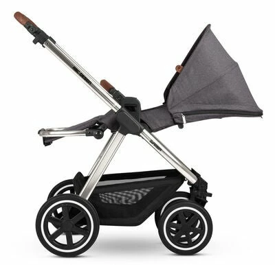 ABC Design Samba Duovogn, Asphalt - Bilde 17