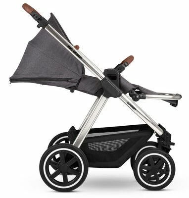 ABC Design Samba Duovogn, Asphalt - Bilde 16