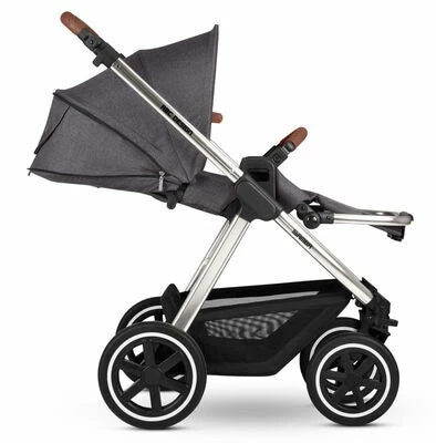 ABC Design Samba Duovogn, Asphalt - Bilde 15