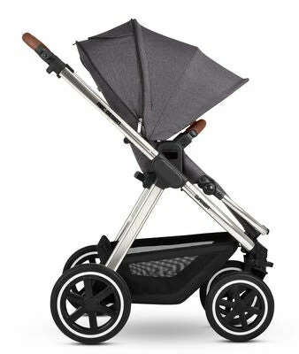 ABC Design Samba Duovogn, Asphalt - Bilde 14