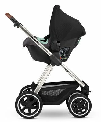 ABC Design Samba Duovogn, Asphalt - Bilde 13