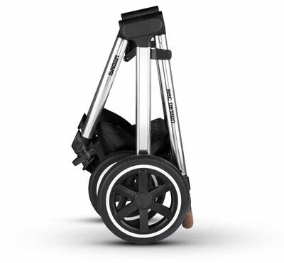 ABC Design Samba Duovogn, Asphalt - Bilde 12