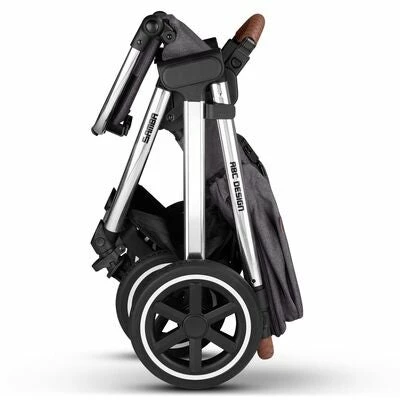 ABC Design Samba Duovogn, Asphalt - Bilde 8