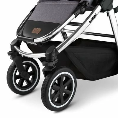 ABC Design Samba Duovogn, Asphalt - Bilde 7