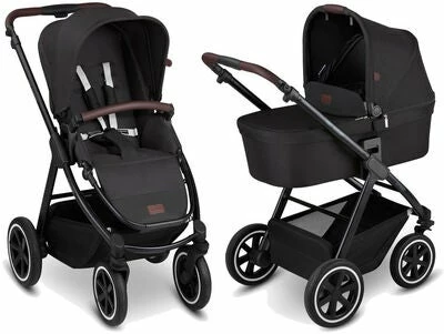 ABC Design Samba Duovogn, Midnight