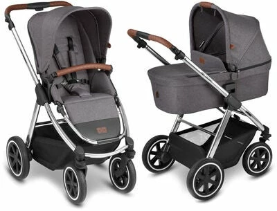 ABC Design Samba Duovogn, Dolphin