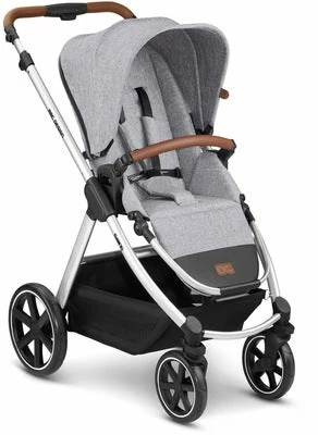 ABC Design ABCDesign Swing Duovogn, Graphite Grey - Bilde 2