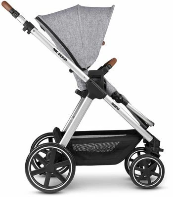 ABC Design ABCDesign Swing Duovogn, Graphite Grey - Bilde 5