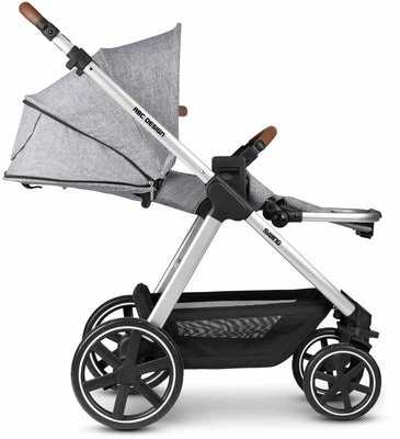 ABC Design ABCDesign Swing Duovogn, Graphite Grey - Bilde 12