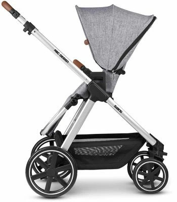 ABC Design ABCDesign Swing Duovogn, Graphite Grey - Bilde 11