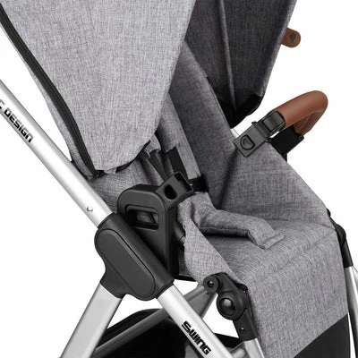 ABC Design ABCDesign Swing Duovogn, Graphite Grey - Bilde 9