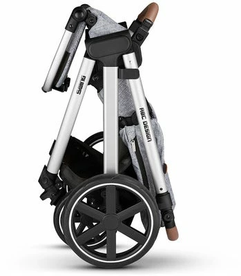 ABC Design ABCDesign Swing Duovogn, Graphite Grey - Bilde 7