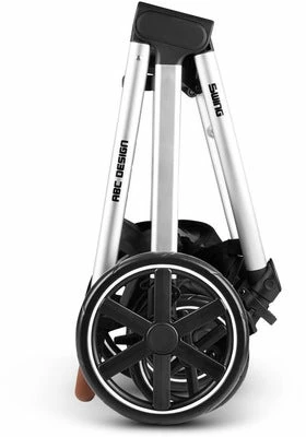 ABC Design ABCDesign Swing Duovogn, Graphite Grey - Bilde 6