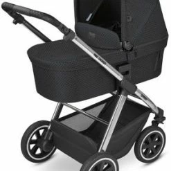 ABC Design ABCDesign Samba Set Duovogn, Black Dots